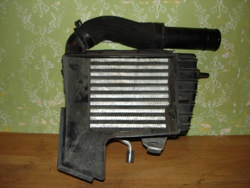 INTERCOOLER HYUNDAI GETZ Z PRISE CONDUITE D’AIR