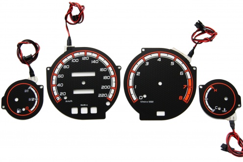 Циферблати лічильника MoMan Daewoo Leganza модель 1