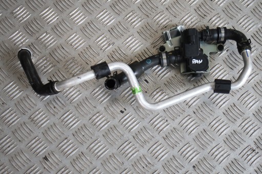 КАБЕЛЬ КЛАПАН ОБОГРЕВАТЕЛЯ PORSCHE PANAMERA 3.0