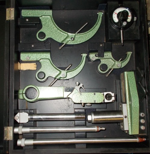 transameter pasameter mikrometer 8-40 20-80 40-120