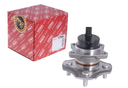 01.97445 - Задний подшипник ступицы TOYOTA YARIS с 1999 года JAPAN wawa