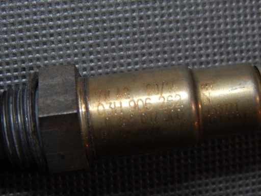 VW TOUAREG 7P 3.6 TSI SONDA LAMBDA 03H906262N