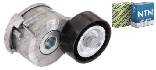 GA359.27 - SNR натягувач ременя CITROEN C5 III 08R-2.0 2.2 HDi