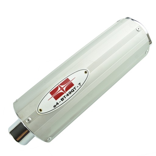 5900000164373 - Выхлоп, глушитель для Zipp TRIAD 4T Oxygen, Zeta, Rally