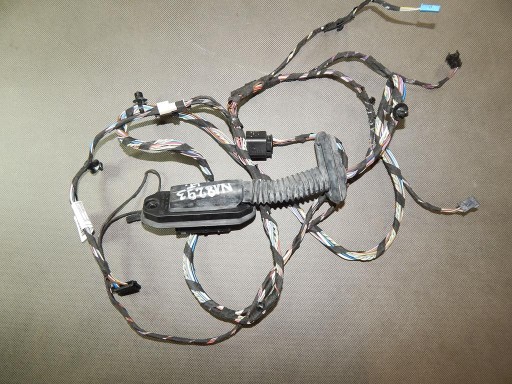 BMW X4 F26 bundle door left rear part