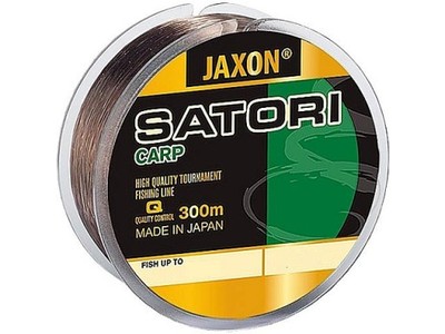 Волосінь Jaxon SATORI CARP 0,325 мм х 300 м