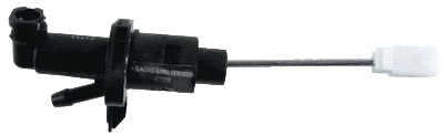 6284 000 - НАСОС ЗЧЕПЛЕННЯ SEAT LEON 1M1 TOLEDO II SACHS