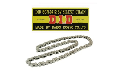 DIDSCA0412ASDH/146 - ЦЕПЬ ГРМ DID CB 750 SEVEN FIFTY 92-03