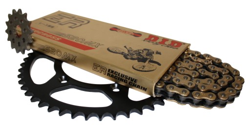 3125 - Honda CR 125 найпотужніший did!!