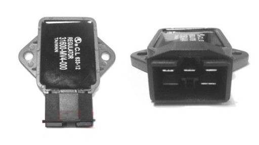 CL691-12 - РЕГУЛЯТОР НАПРУГИ HONDA XL 1000 VARADERO 99-02 р.