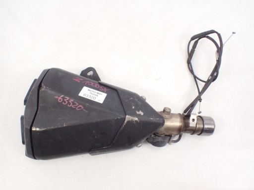 Глушник [P] вихлоп Kawasaki Z1000 10-15