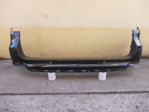 BMW X5 F15 bumper rear rear part