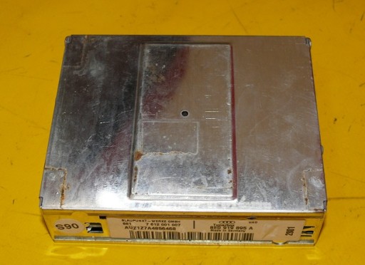 TUNERBOX TV GPS module AUDI A4 B6 8E0919895A
