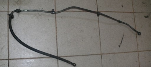 Schlauch Rohr Ölleitung Getriebe getriebe MERCEDES W140 3.5