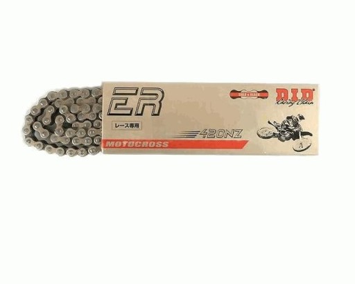 DID420NZ3 - Цепь Super Wzm Cross DID 420nz3g & B 140