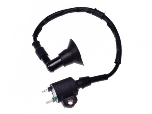 2011 - КАТУШКА ЗАЖИГАНИЯ KEEWAY HURRICANE FLASH 50 ТРУБКА