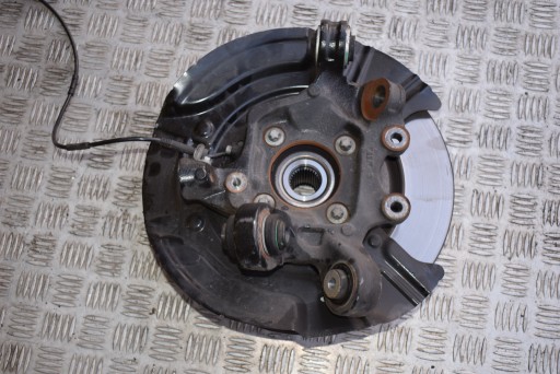 fordítsd bal far hátso BMW X3 F25 LIFT