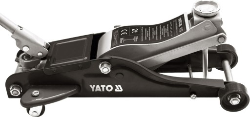 YATO НИЗКОПРОФИЛЬНЫЙ ПОДЪЕМНИК ЛЯГУШКА YT-1720 СДЕЛКА
