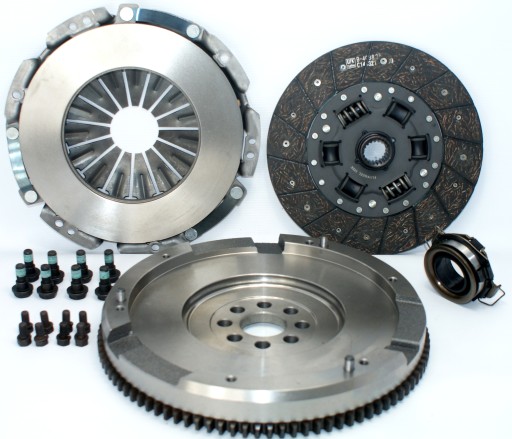 NZS-TY-001 - TOYOTA 2.0 RAV4 AVENSIS ЗЧЕПЛЕННЯ + КОЛЕСО D-4D D4D