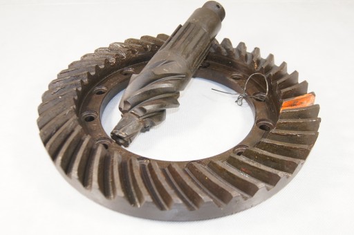 126241 - ДИСКОВОЕ КОЛЕСО + АТАКУЮЩИЙ ВАЛ DV 1733 BULGAR ATTACK