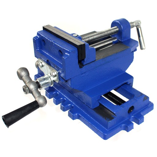 Поперечні Лещата двовісний 150 мм токарний верстат