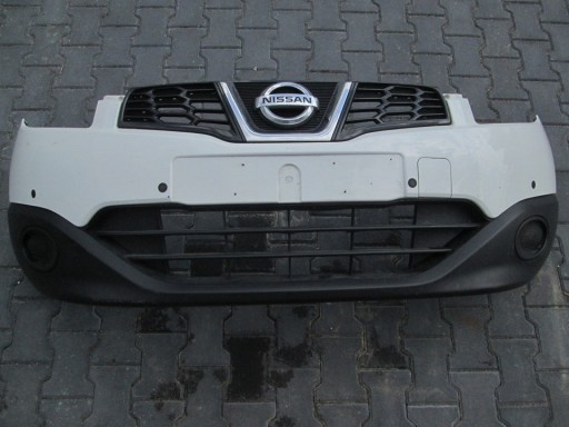 nárazník přední Nissan Qashqai Lifting PDC