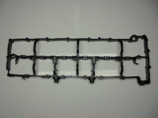 MERCEDES ACTROS MP4 OM 470 НАСОСНА УСТАНОВКА