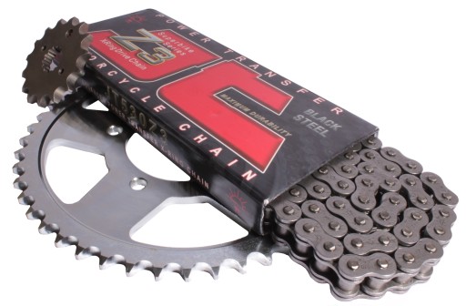 Приводний комплект Suzuki GSF 1200 Bandit потужність !!!