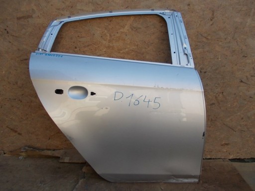 DOOR REAR PART REAR. RIGHT FIAT BRAVO II 2 07