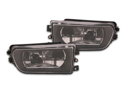 2016291MH+2016301MH - Галогенна лампа PMG BMW Z3 5 E39 1996-2000 CLEAR KPL