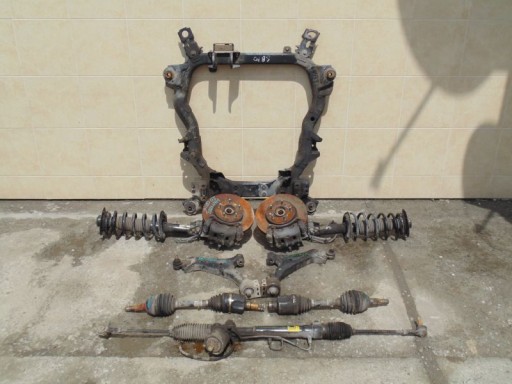 swing right left OPEL ANTARA 2.0 CDTI 2009 ROK