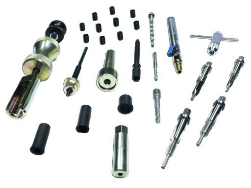 КПЛ. ДЛЯ СВЕЧЕЙ НАКАЛИВАНИЯ MERCEDES CDI