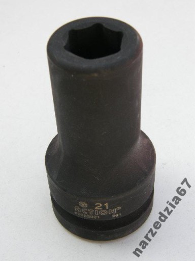 ДОВГА УДАРНА ГНІЗДА 21 мм 1