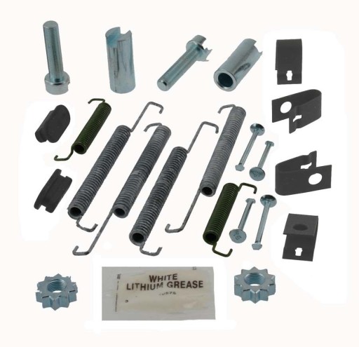 H7329 - комплект для ремонта челюсти Dodge Ram 1500 2002-2008