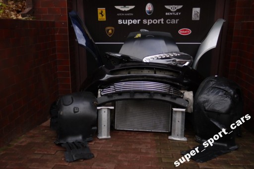 AD43-220515 - комплектний передній ASTON MARTIN RAPIDE S 2013-2020 рр