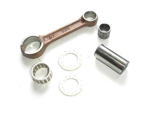 KP02306J - Шатун шатун в сборе YAMAHA WR 250 91-97r