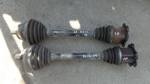 semi-axis AUDI A6 C6 2.7 3.0 TDI 4F0407272T
