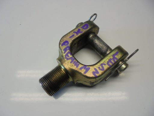 RENAULT PREMIUM DXI ФАРКОП