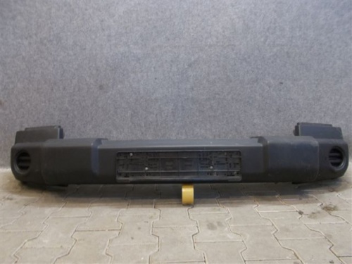 nárazník predok predný JEEP WRANGLER 07