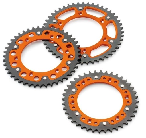 584100510 - Зірочка задня SUPERSPROX 42Z KTM Rally SMC 690