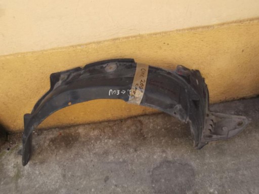 Honda Civic 01-06 Radschale