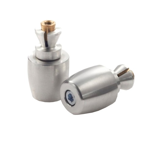 MCL217-SA - Голый велосипед Street Cross Quad рулевые наконечники