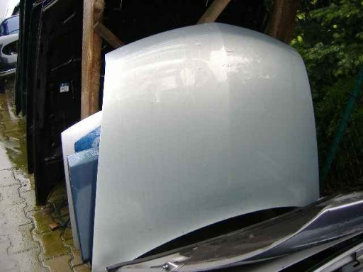 RENAULT VELSATIS МАСКА