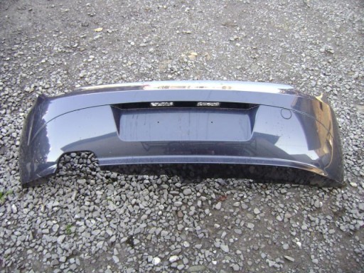 STOSSSTANGE HINTEN BMW Z4 E85