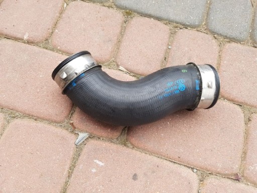 pipe wiring hose Audi A3 8P 1K0145838D