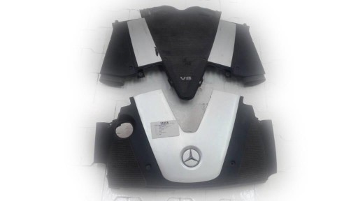 Кришка капота двигуна a6290100967 GL 420 CDI X164