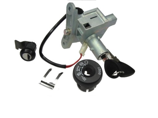 24 605 - ЗАМОК ЗАПАЛЮВАННЯ ЗАМКИ КОМПЛЕКТ ЗАМКІВ HONDA DYLAN 125-150