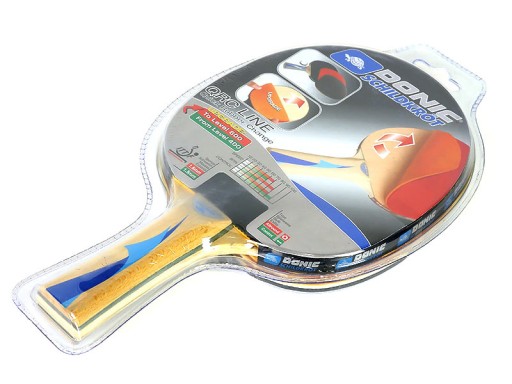 Ракетка для настільного тенісу Donic-Schildkröt QRC 400+2U
