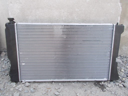 water cooler TOYOTA AVENSIS T25 petrol 2.0 2.4