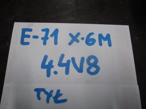 BREMSSATTEL BREMSE SATTEL BREMSSATTEL BREMSE SATTEL BMW X6 E71 ADAPTIVE DRIVE 4,4V8